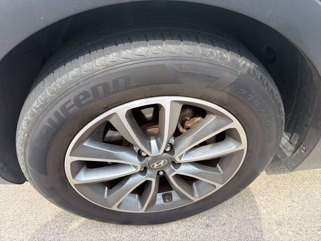 hyundai santa fe 2017 KM8SM4HF7HU190781 image hyundai santa fe 2017 KM8SM4HF7HU190781 image